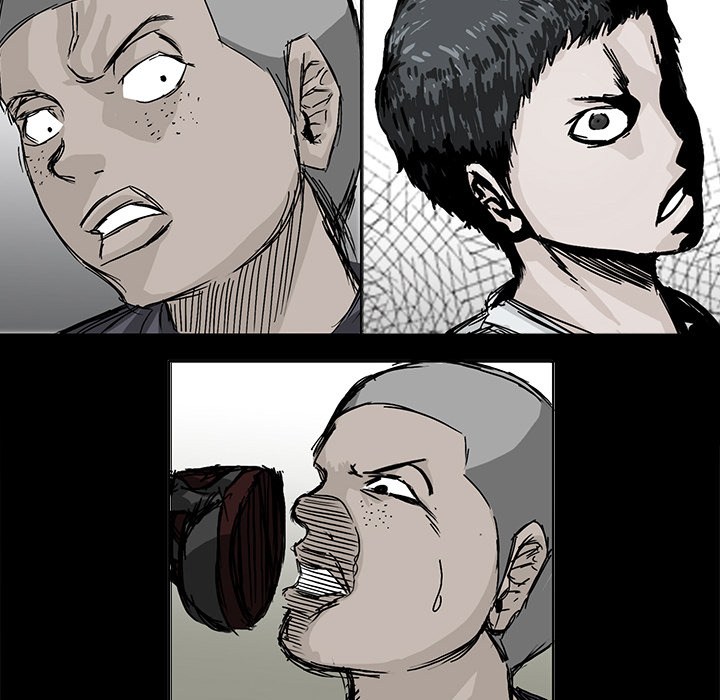 Boss in School chapter 4 halaman 79