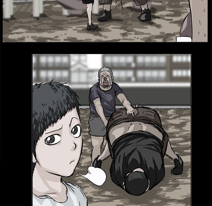Boss in School chapter 4 halaman 83