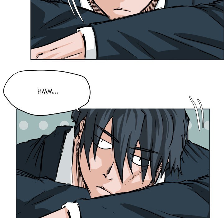 Boss in School chapter 42 halaman 8