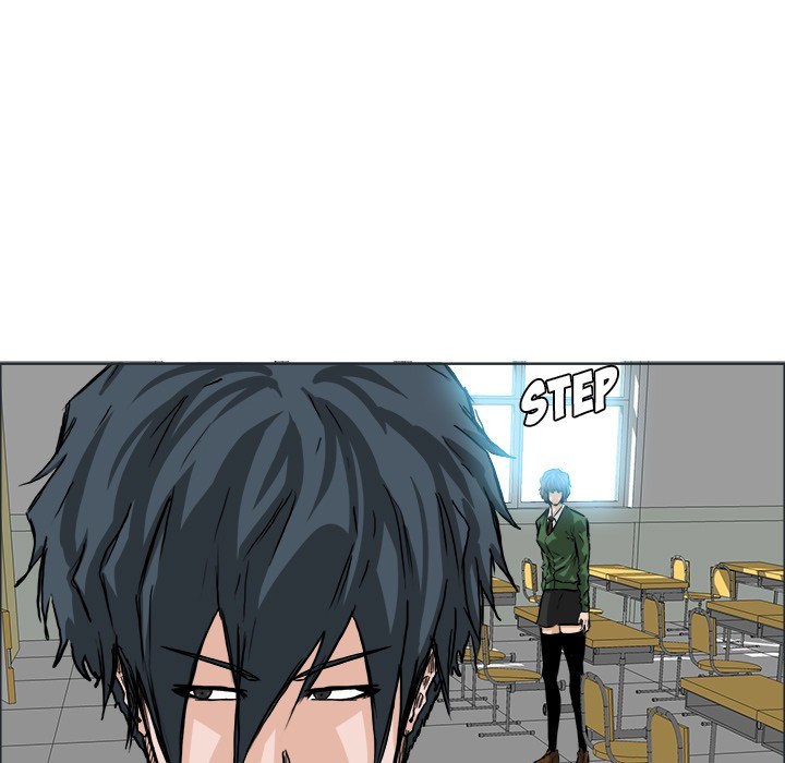 Boss in School chapter 42 halaman 18