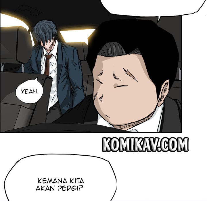 Boss in School chapter 42 halaman 22