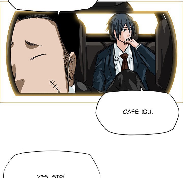 Boss in School chapter 42 halaman 23