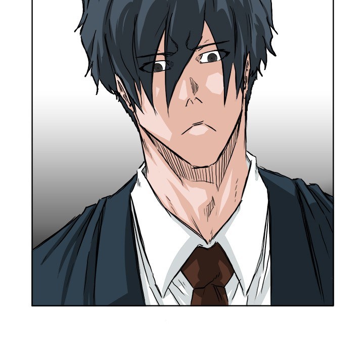 Boss in School chapter 42 halaman 29