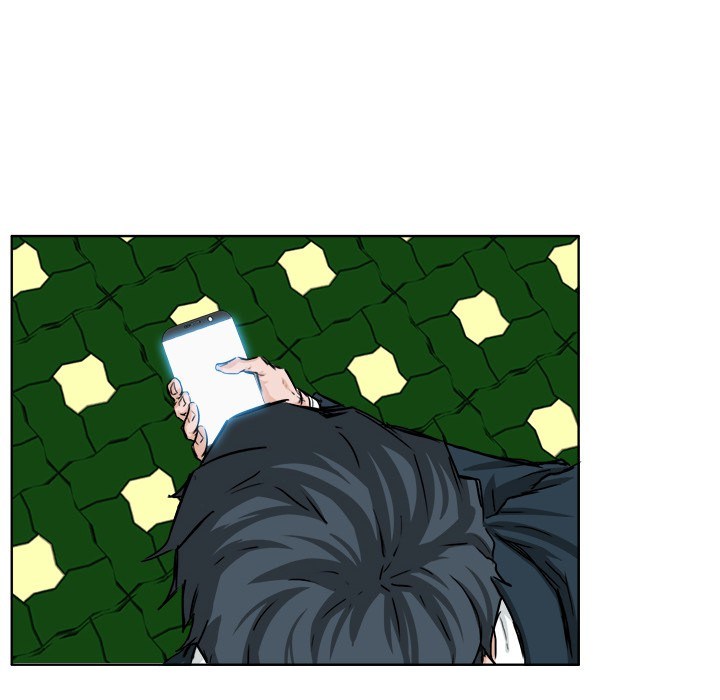 Boss in School chapter 42 halaman 31