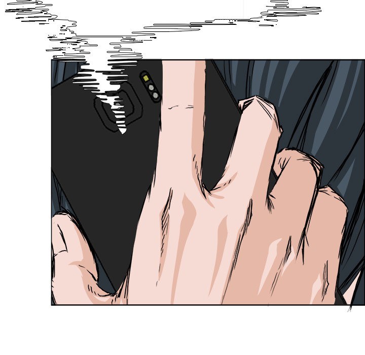Boss in School chapter 42 halaman 34