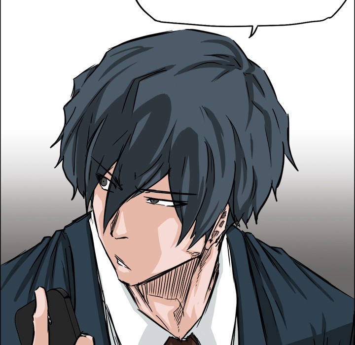 Boss in School chapter 42 halaman 36