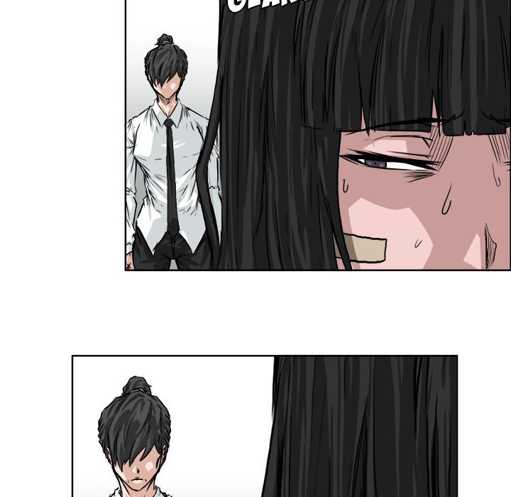 Boss in School chapter 42 halaman 40