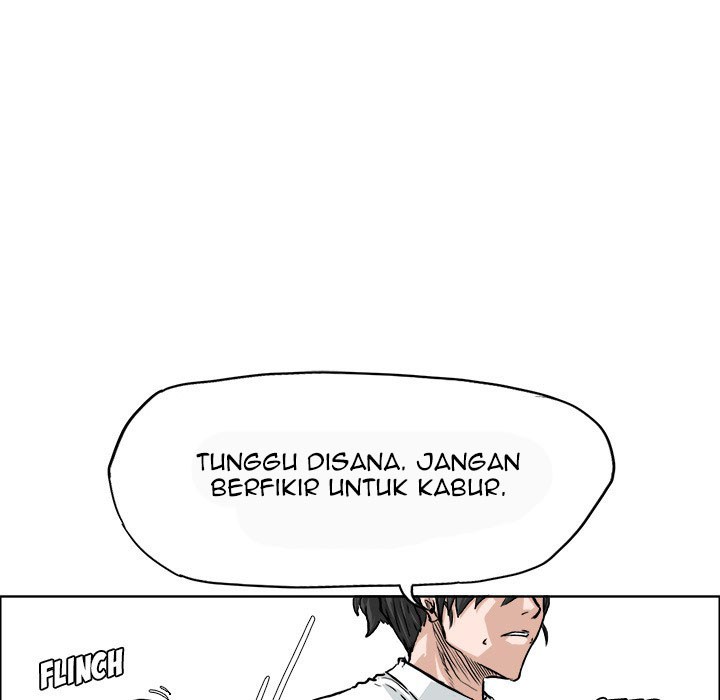 Boss in School chapter 42 halaman 44