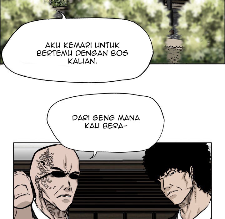 Boss in School chapter 42 halaman 55