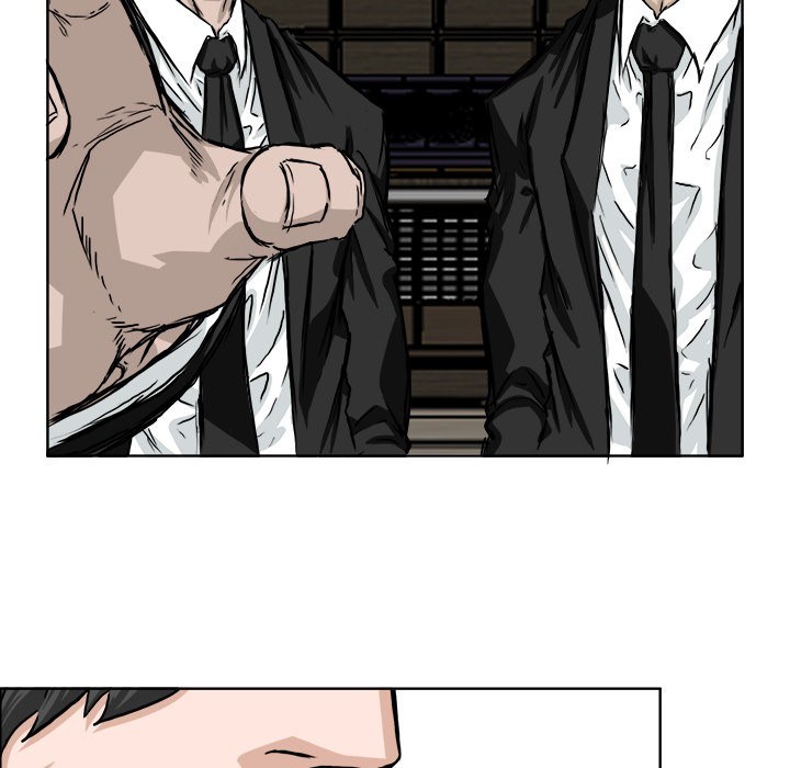 Boss in School chapter 42 halaman 56