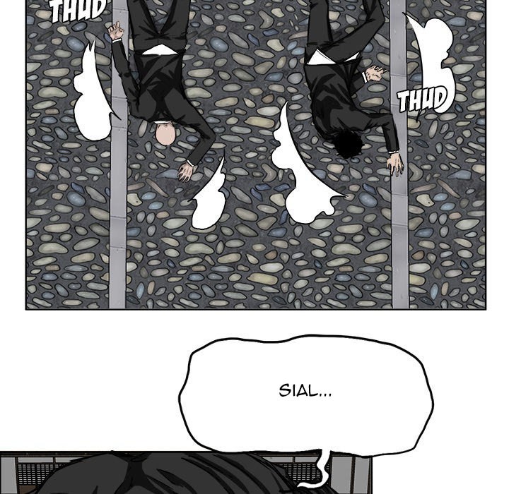 Boss in School chapter 42 halaman 62
