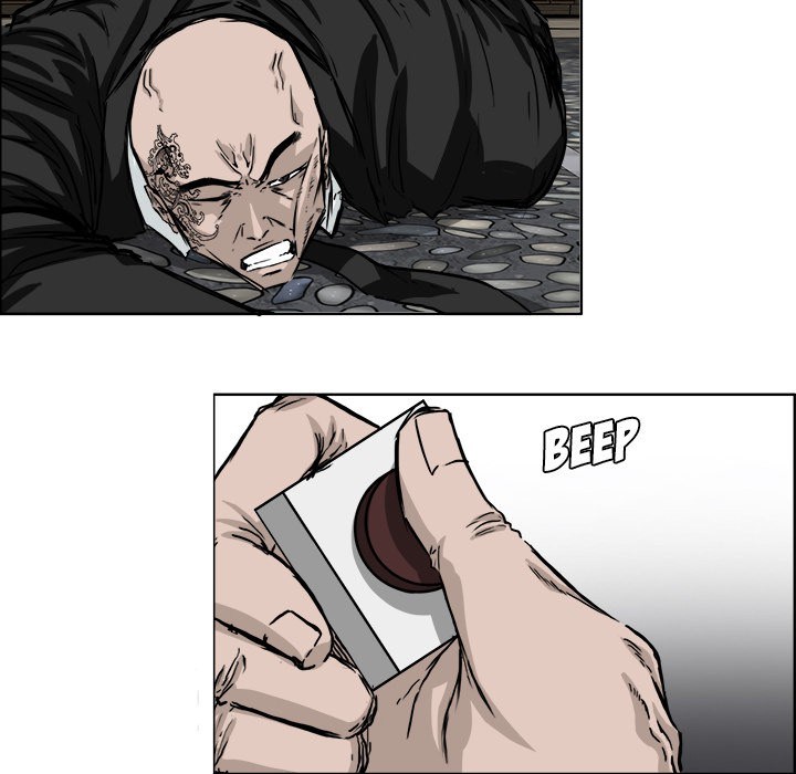 Boss in School chapter 42 halaman 63
