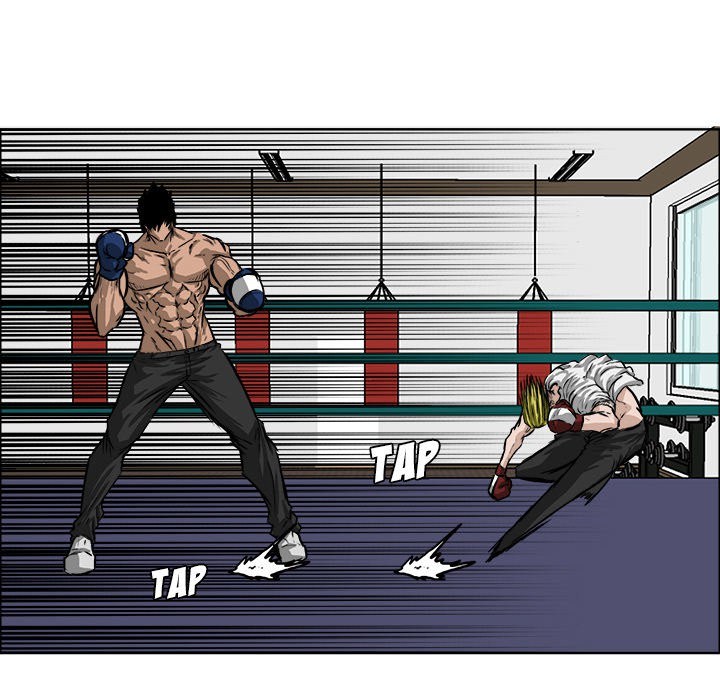 Boss in School chapter 43 halaman 18