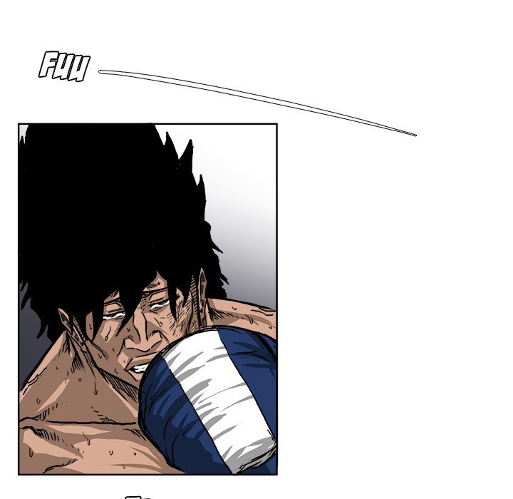 Boss in School chapter 43 halaman 19