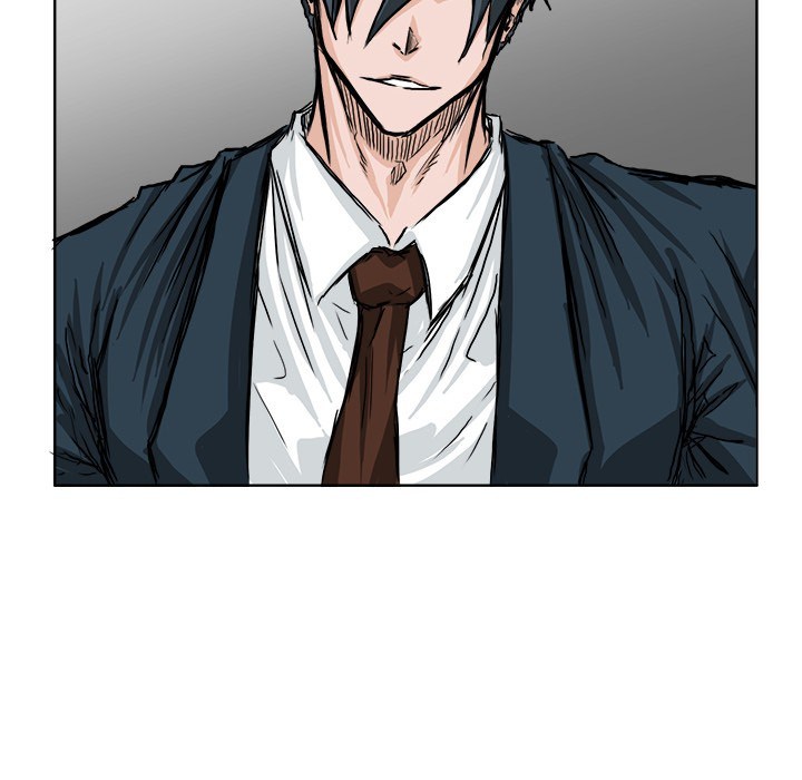 Boss in School chapter 43 halaman 26