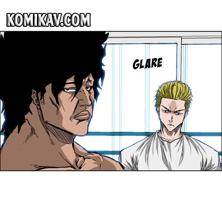 Boss in School chapter 43 halaman 28