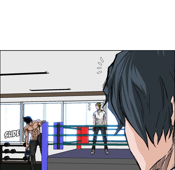Boss in School chapter 43 halaman 30