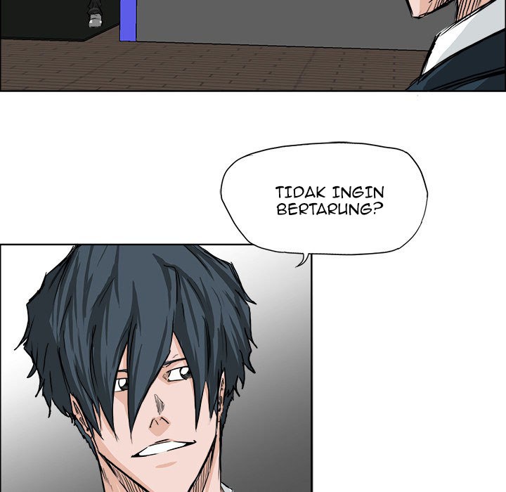 Boss in School chapter 43 halaman 31