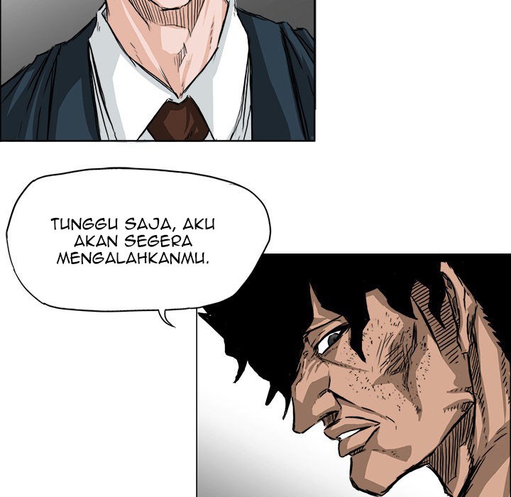 Boss in School chapter 43 halaman 32