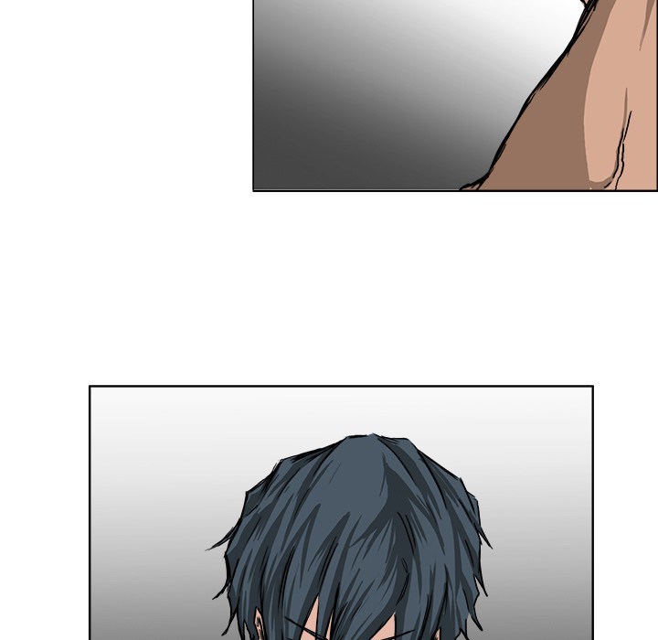 Boss in School chapter 43 halaman 33