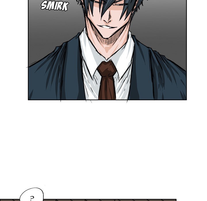 Boss in School chapter 43 halaman 34