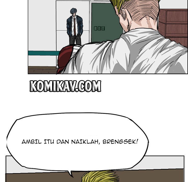 Boss in School chapter 43 halaman 36