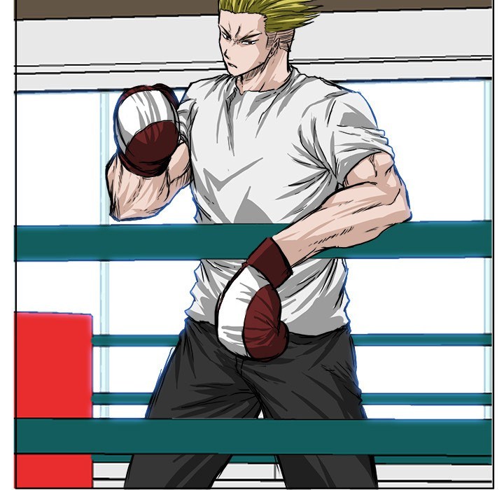 Boss in School chapter 43 halaman 37