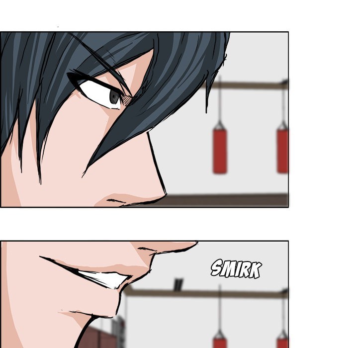 Boss in School chapter 43 halaman 39