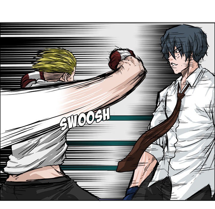 Boss in School chapter 43 halaman 50