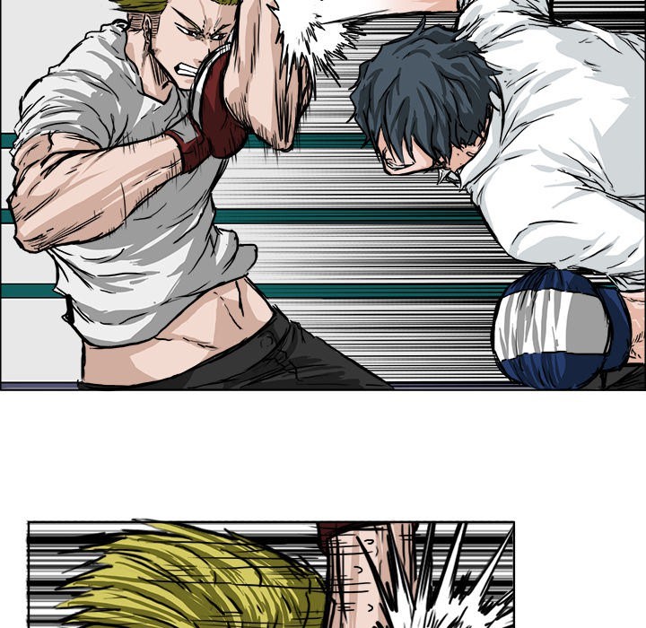 Boss in School chapter 43 halaman 53