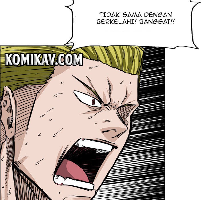 Boss in School chapter 43 halaman 64