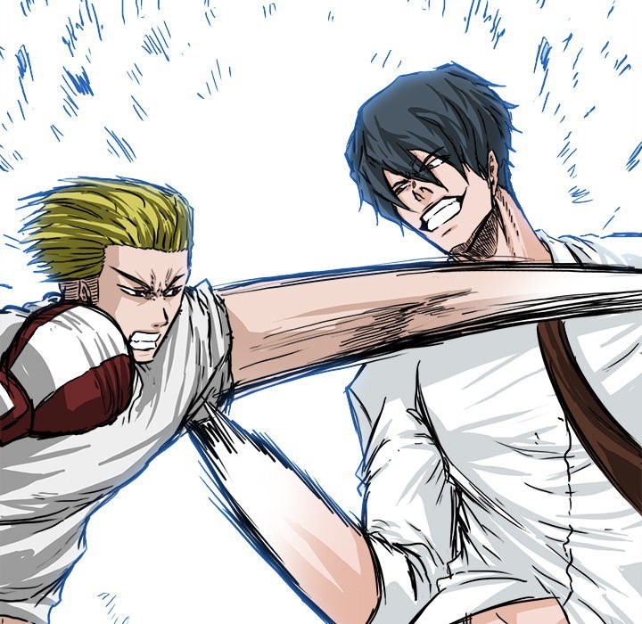 Boss in School chapter 43 halaman 67