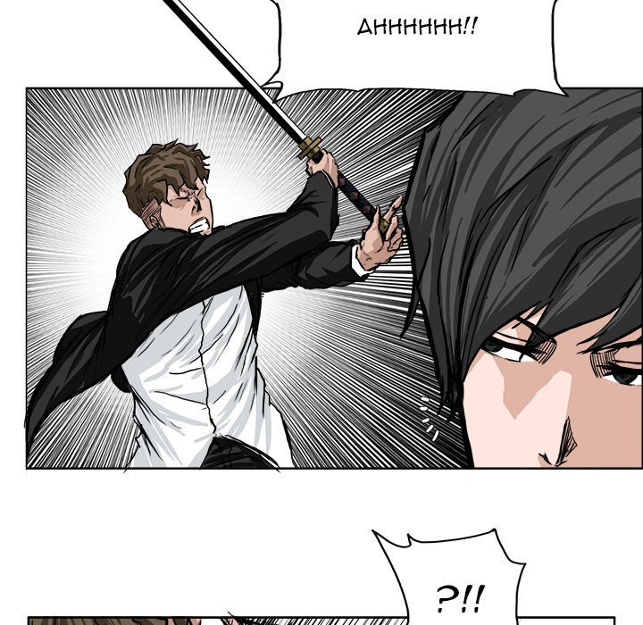 Boss in School chapter 43 halaman 83