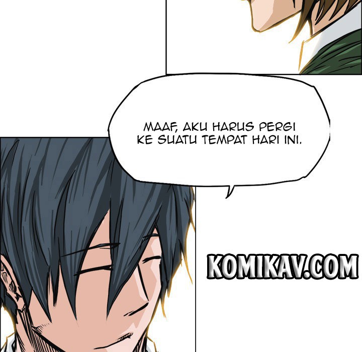 Boss in School chapter 45 halaman 13