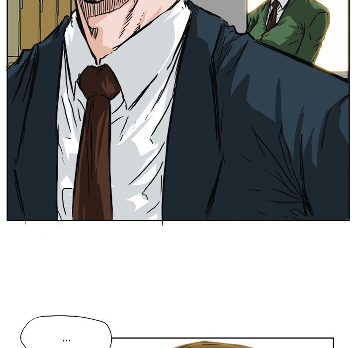 Boss in School chapter 45 halaman 16
