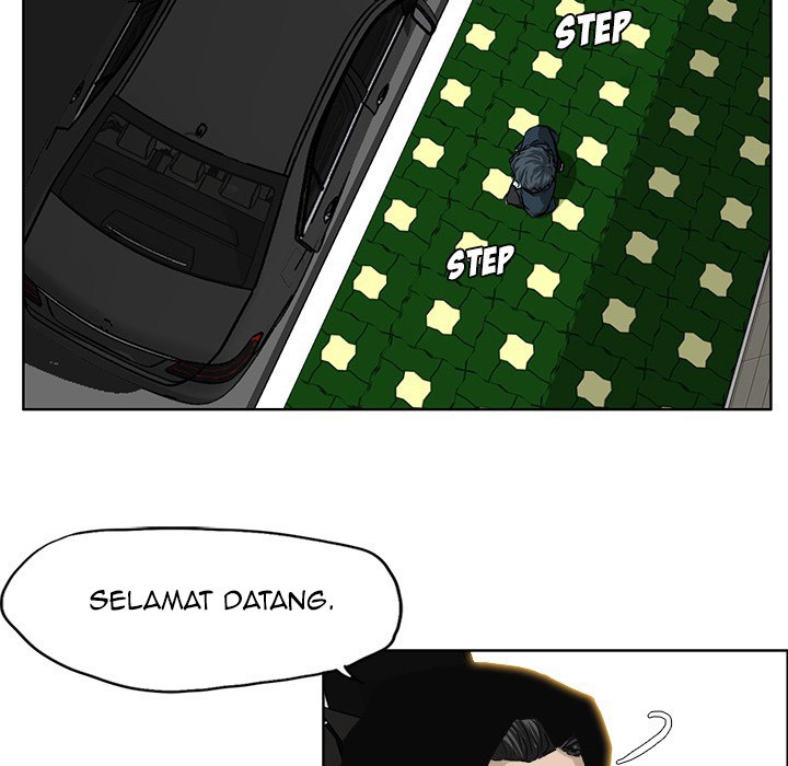 Boss in School chapter 45 halaman 19
