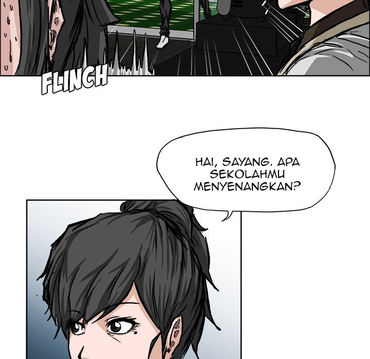 Boss in School chapter 45 halaman 27