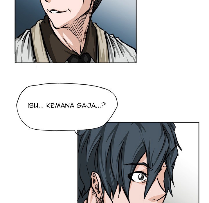 Boss in School chapter 45 halaman 28