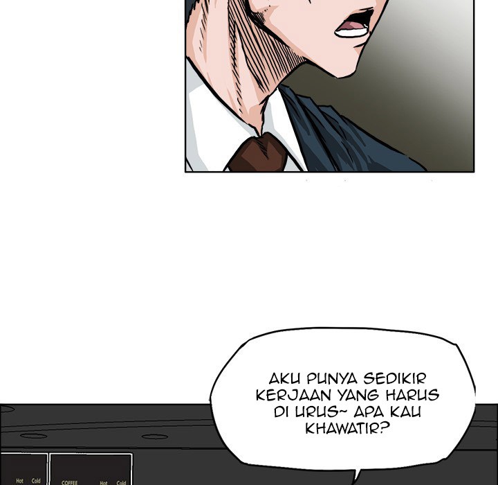 Boss in School chapter 45 halaman 29