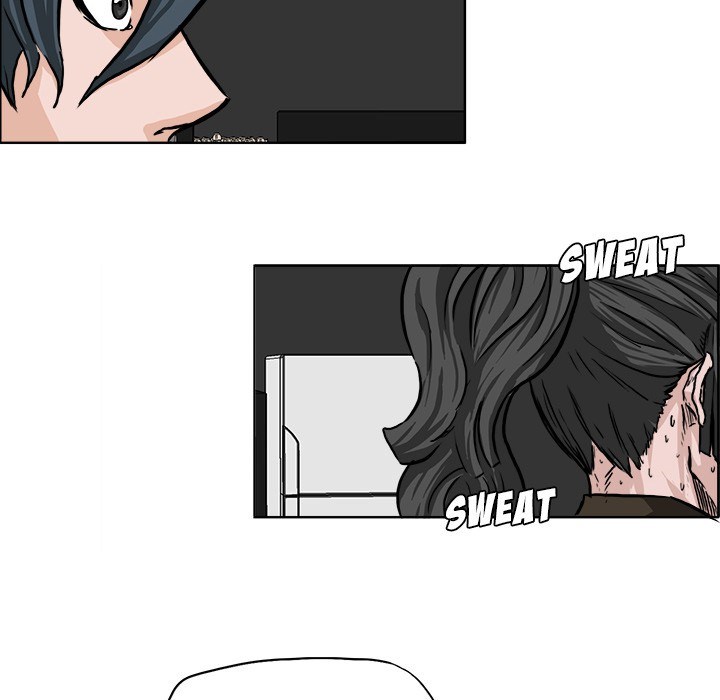 Boss in School chapter 45 halaman 31