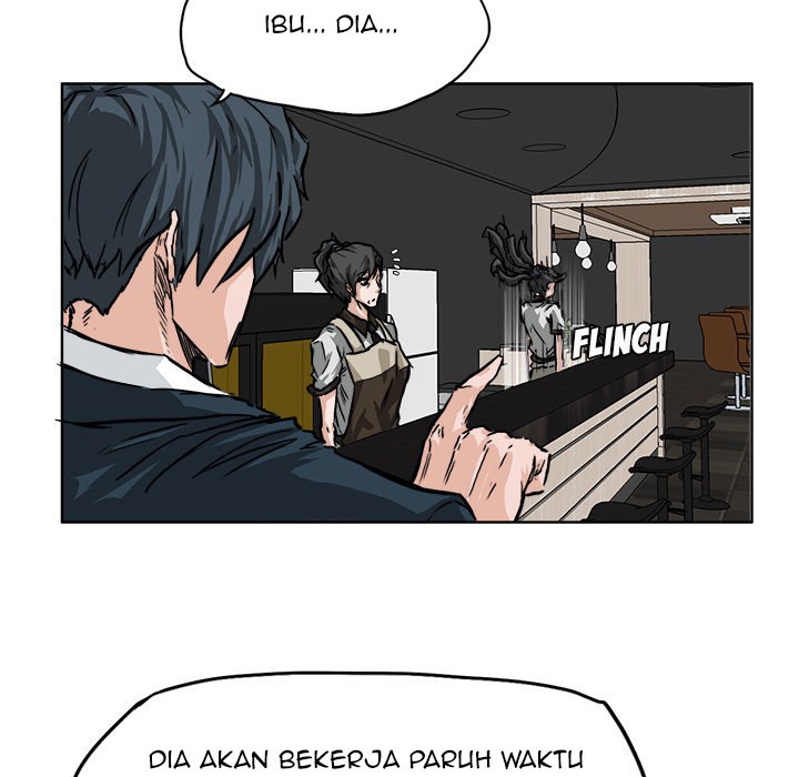 Boss in School chapter 45 halaman 32