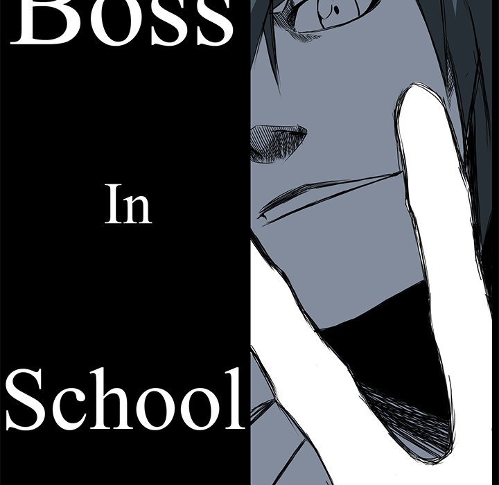 Boss in School chapter 45 halaman 38