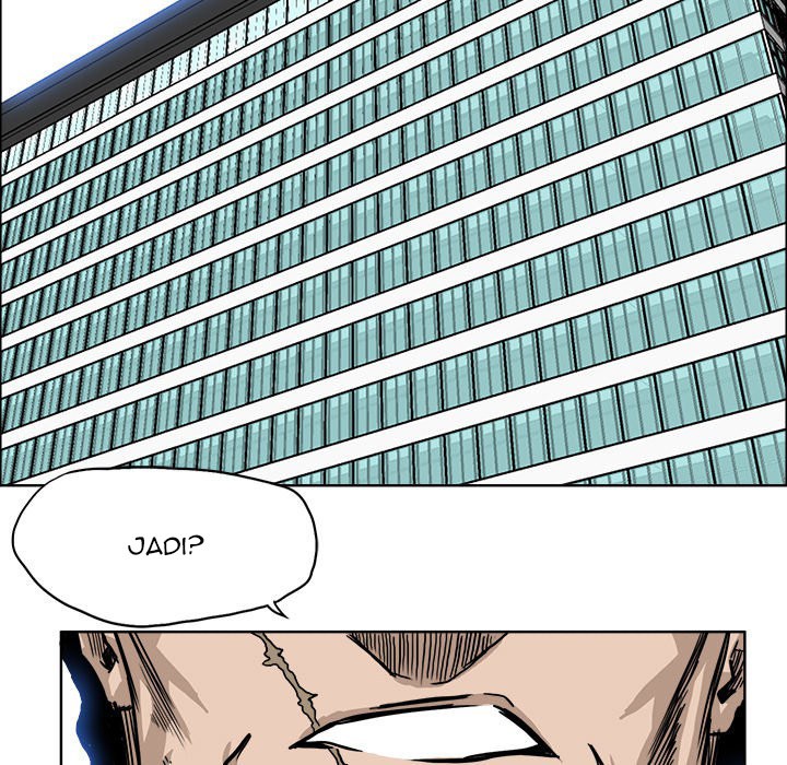 Boss in School chapter 45 halaman 40