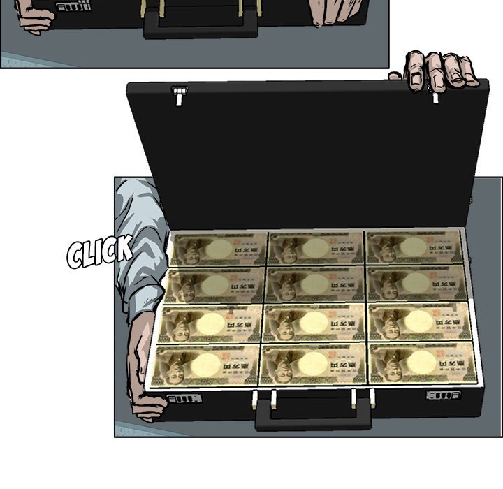 Boss in School chapter 45 halaman 46