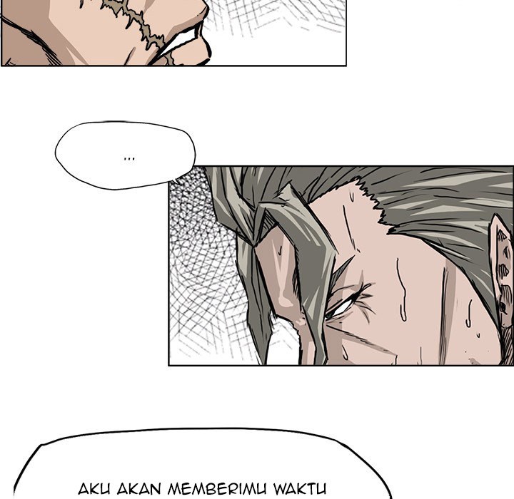 Boss in School chapter 45 halaman 61