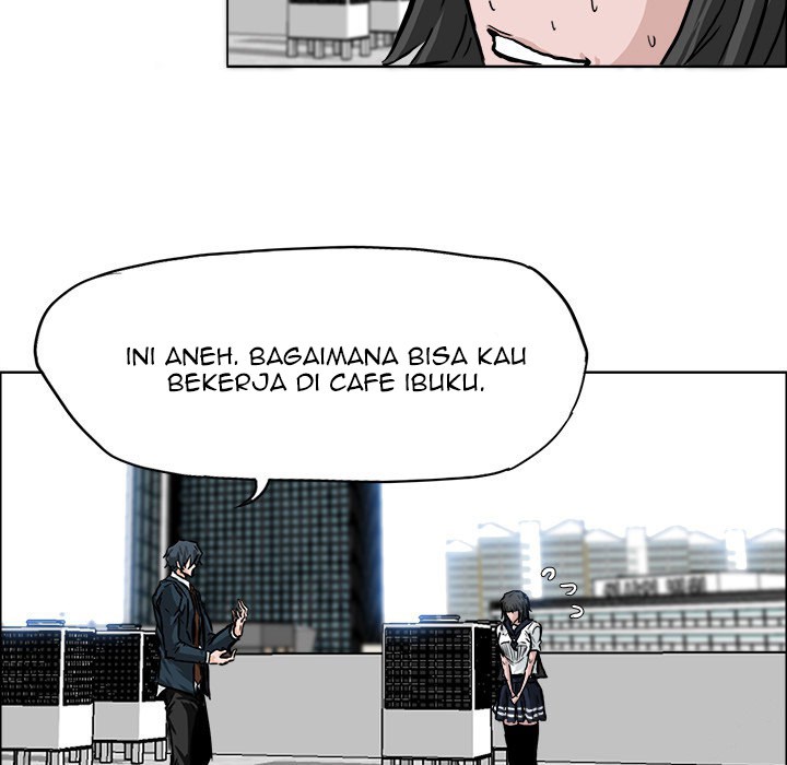 Boss in School Bab 46 halaman 48