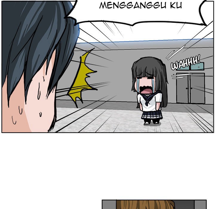 Boss in School Bab 46 halaman 55