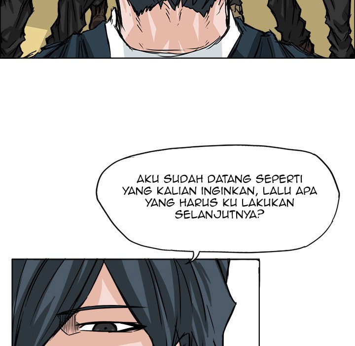 Boss in School Bab 47 halaman 6