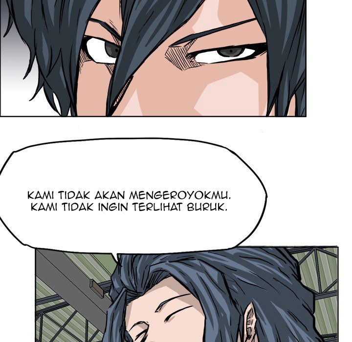 Boss in School Bab 47 halaman 20