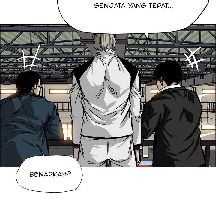 Boss in School Bab 47 halaman 79